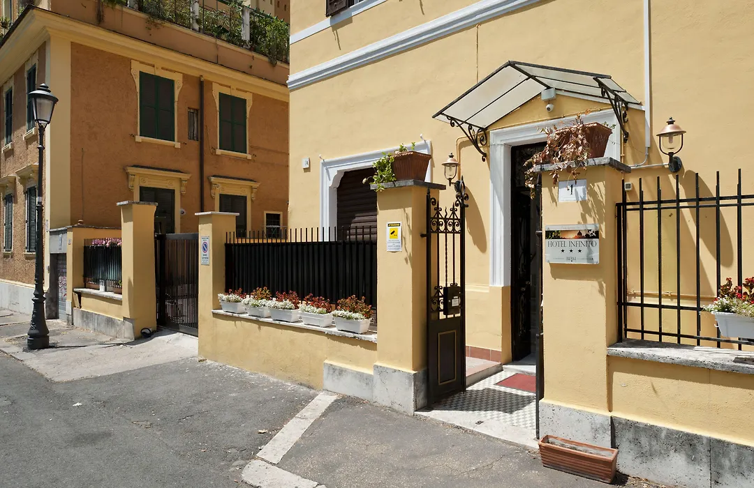 Hotel Infinito - Gruppo BLAM HOTELS-1