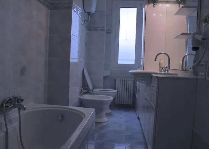 Aparthotel Tourist House Roma
