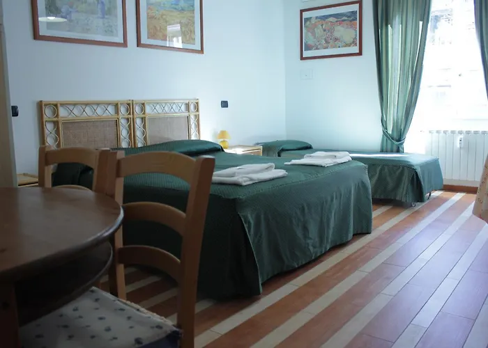 Aparthotel Tourist House Roma